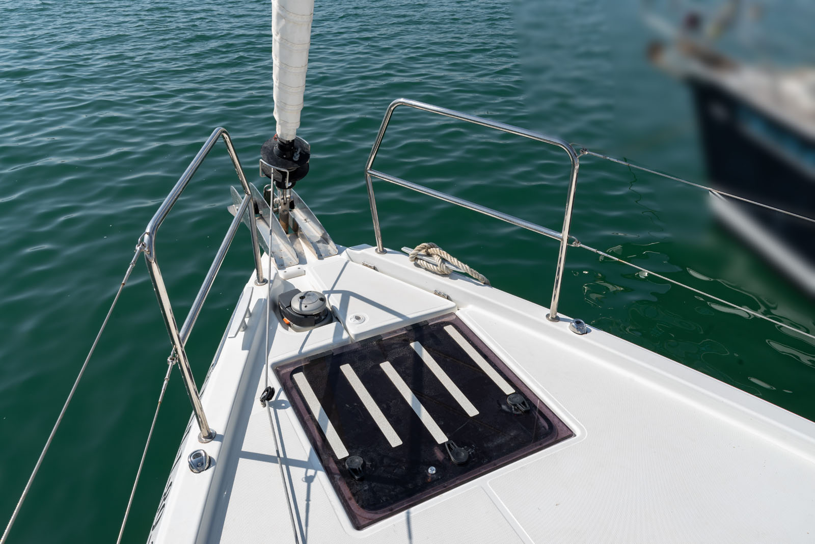 Photo #9 - Sun Odyssey 440 (JoElli) in Portocolom - 39455