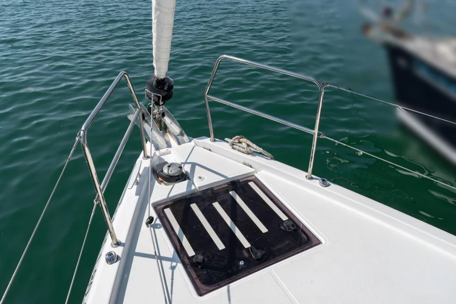 Sun Odyssey 440 (JoElli)  - 8