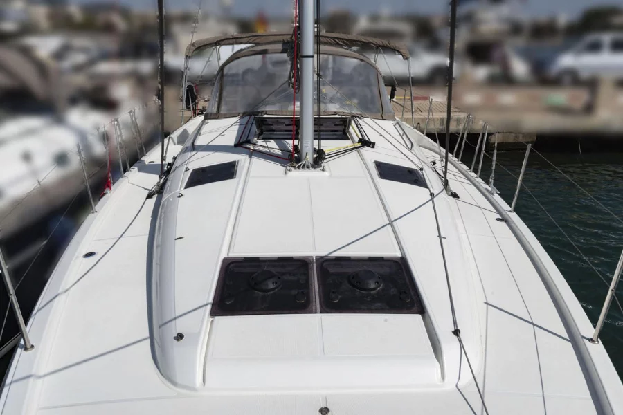 Sun Odyssey 440 (JoElli)  - 9
