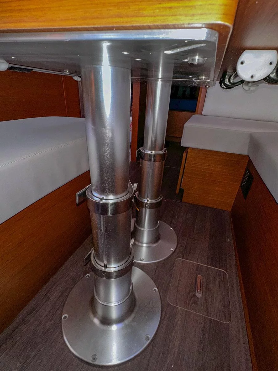 Sun Odyssey 440 (JoElli)  - 13