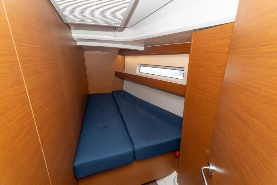 Sun Odyssey 440 (JoElli)  - 15