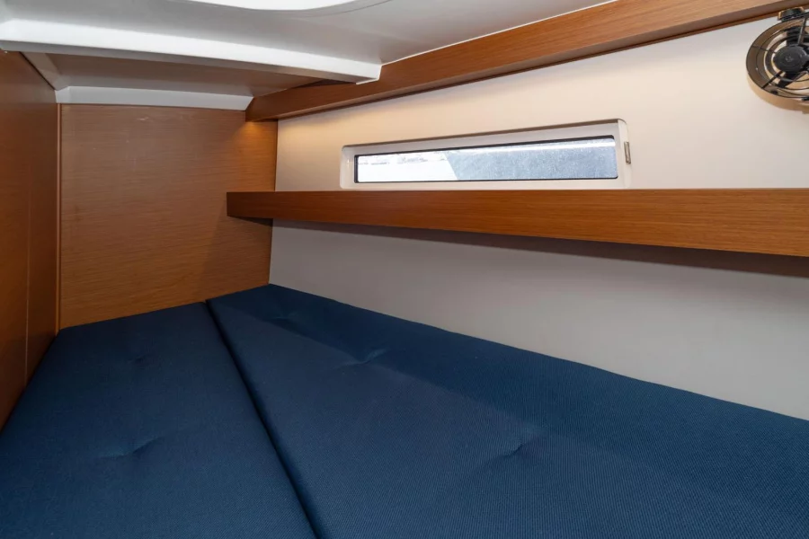 Sun Odyssey 440 (JoElli)  - 16
