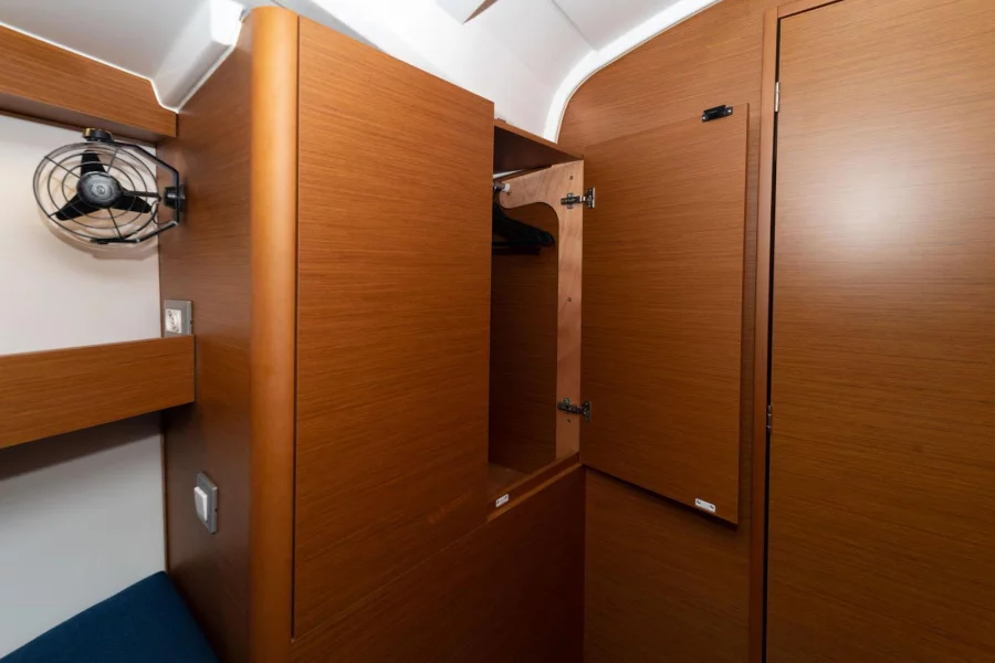 Sun Odyssey 440 (JoElli)  - 17