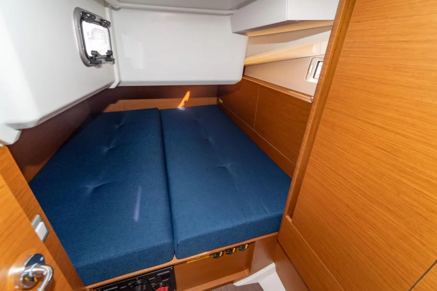 Sun Odyssey 440 (JoElli)  - 18