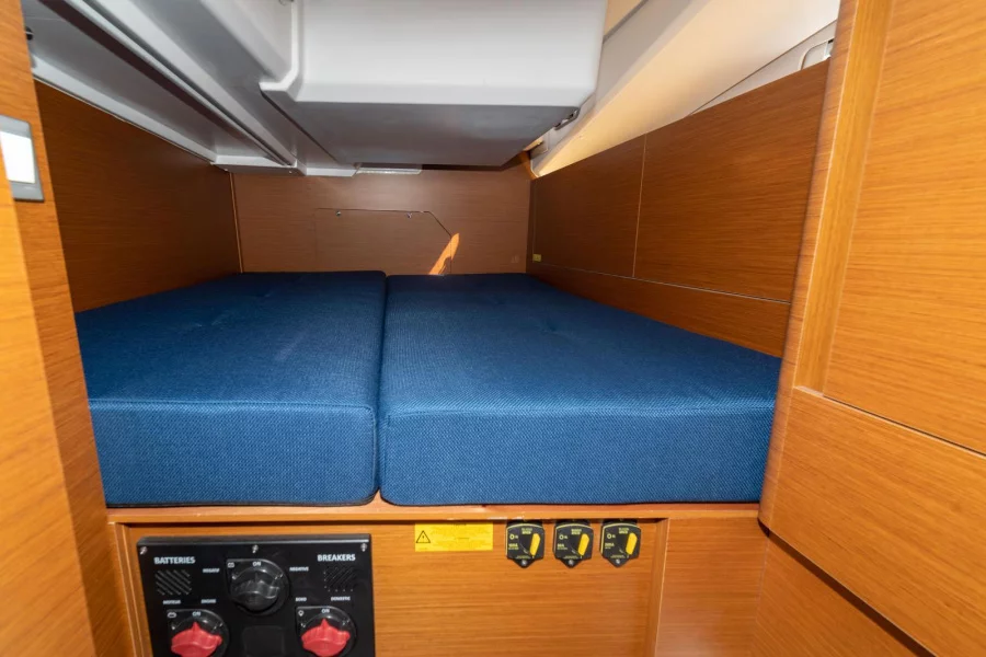 Sun Odyssey 440 (JoElli)  - 19