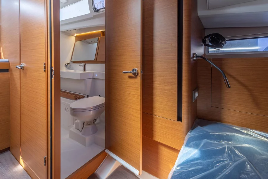 Sun Odyssey 440 (JoElli)  - 20