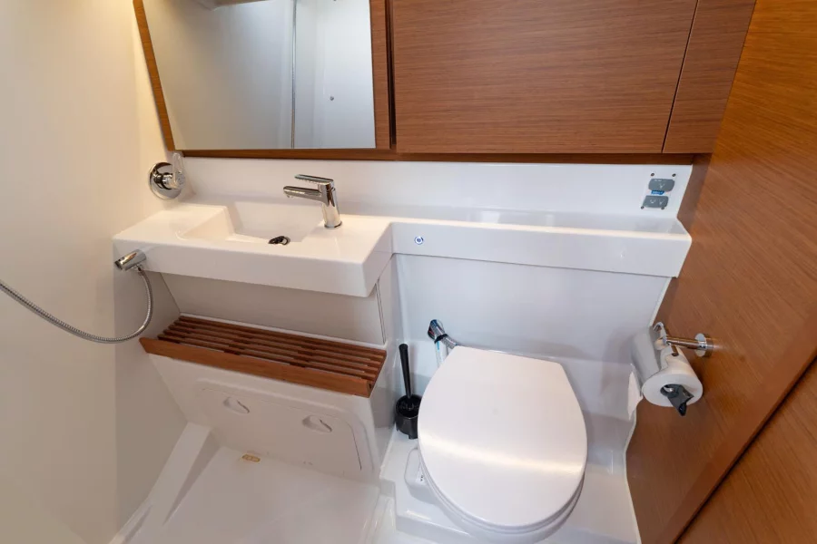 Sun Odyssey 440 (JoElli)  - 21