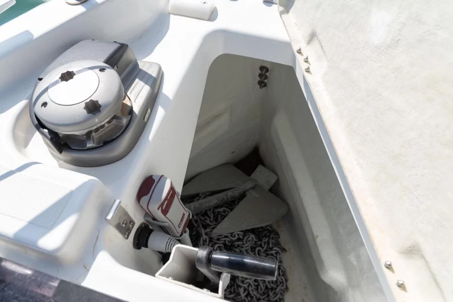 Sun Odyssey 440 (JoElli)  - 25