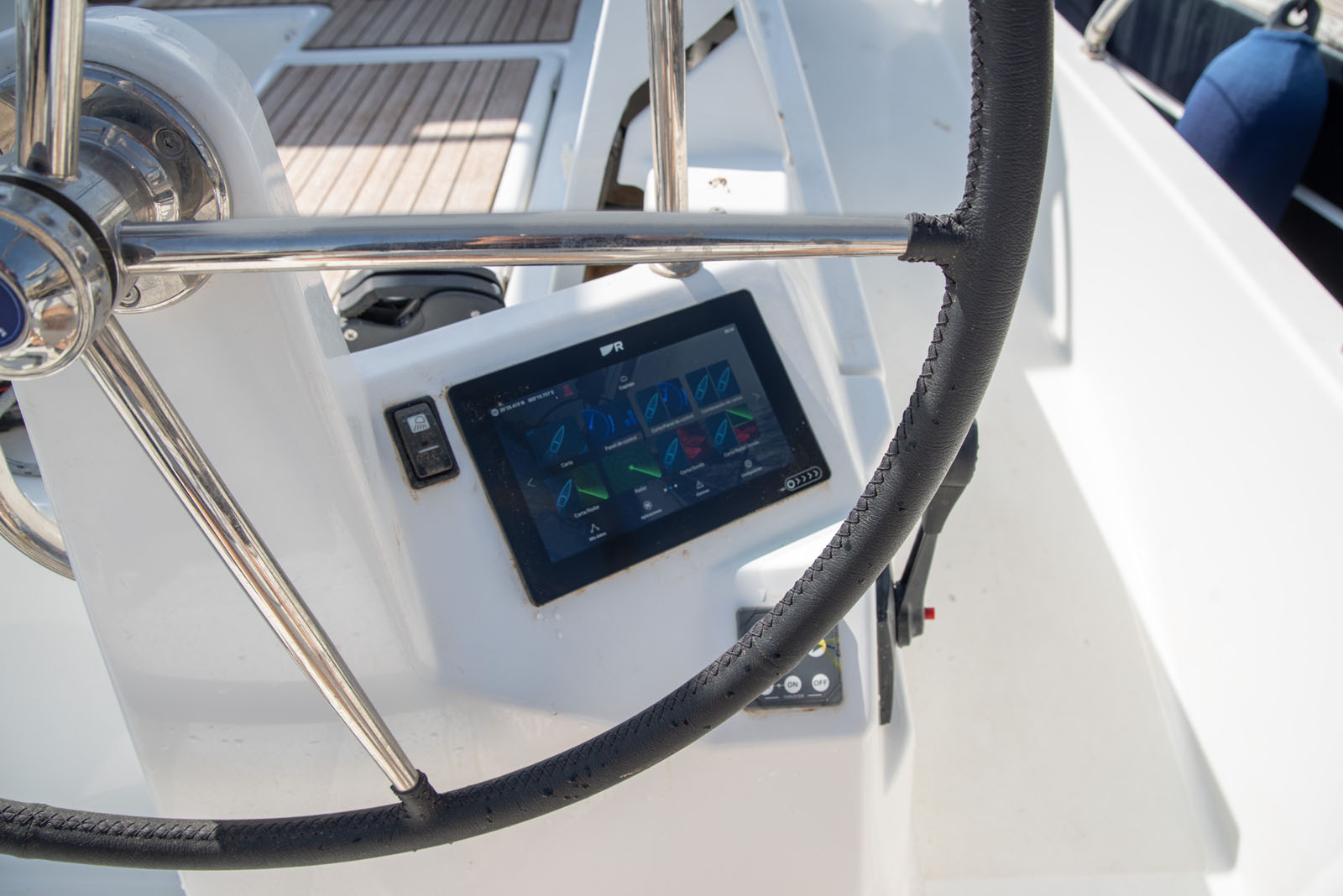 Photo #27 - Sun Odyssey 440 (JoElli) in Portocolom - 39455