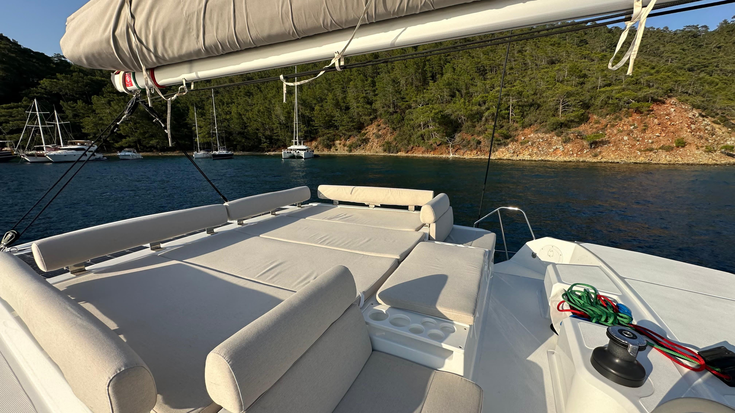 Photo #26 - Bali Catspace (Rea) in Gocek - 39459