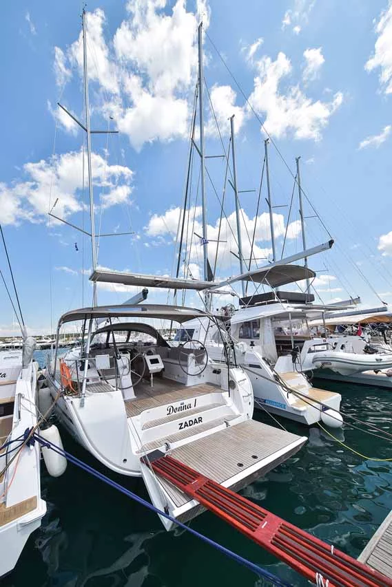 Bavaria Cruiser 51 (Donna I)  - 2