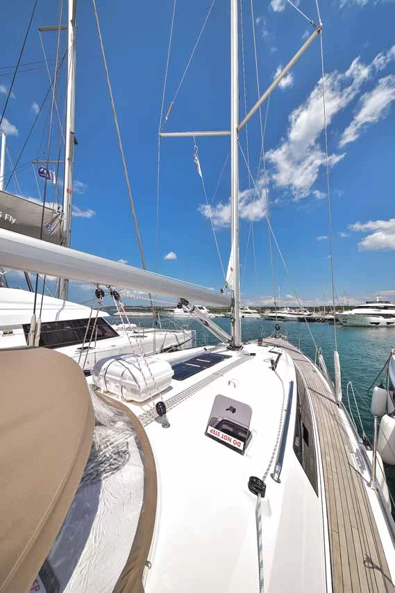 Bavaria Cruiser 51 (Donna I)  - 3
