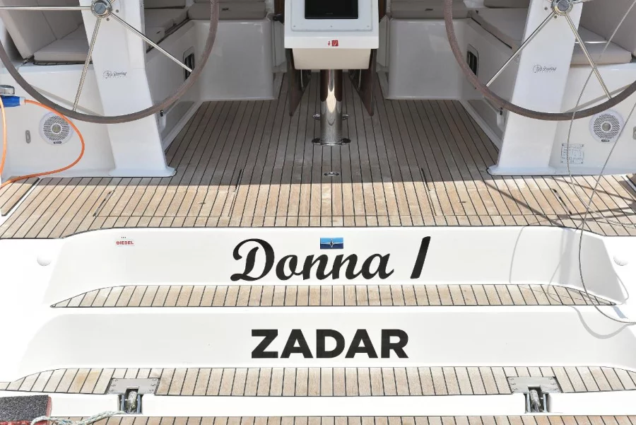 Bavaria Cruiser 51 (Donna I)  - 18