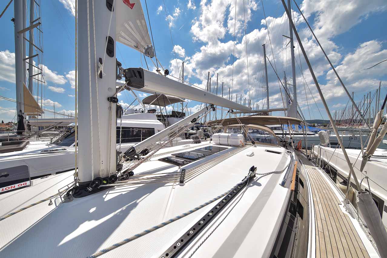 Photo #5 - Bavaria Cruiser 51 (Donna I) in Biograd - 39461