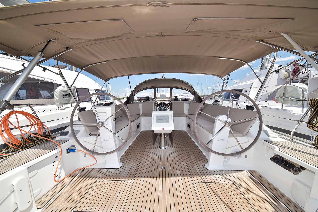 Photo #6 - Bavaria Cruiser 51 (Donna I) in Biograd - 39461