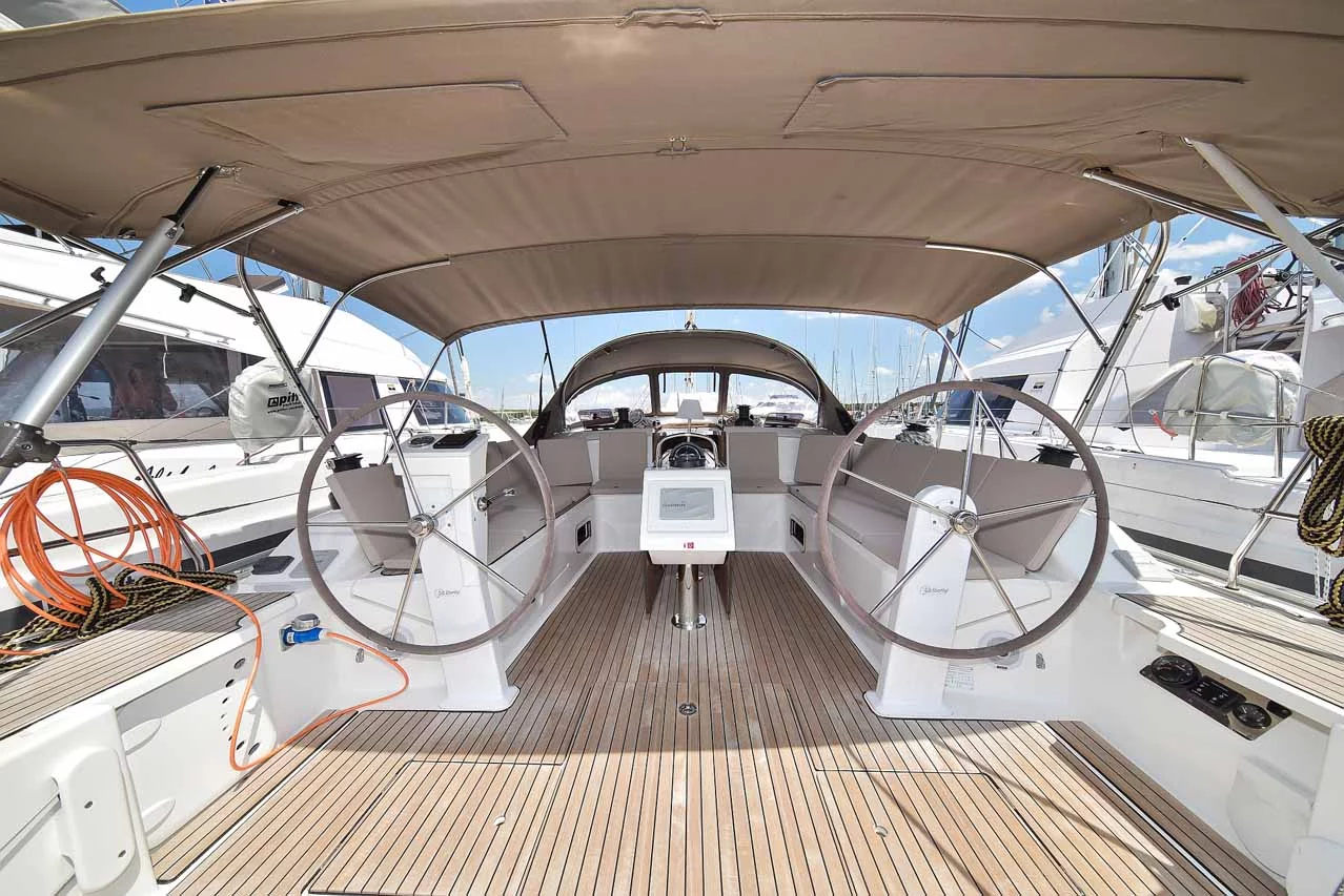 Bavaria Cruiser 51 (Donna I)  - 5