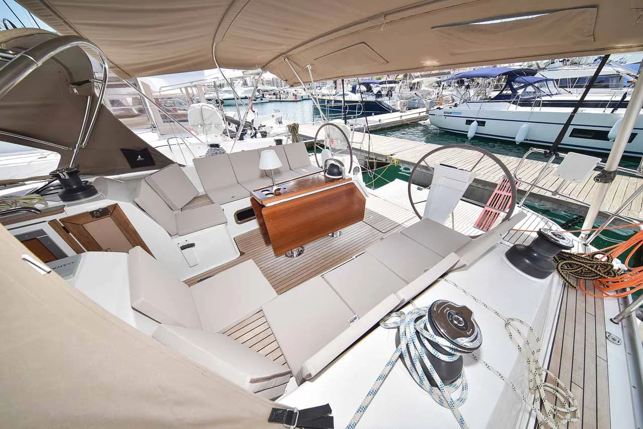 Bavaria Cruiser 51 (Donna I)  - 6