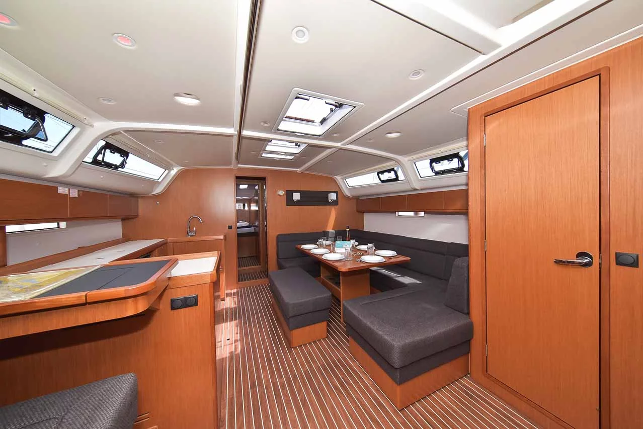Bavaria Cruiser 51 (Donna I)  - 7