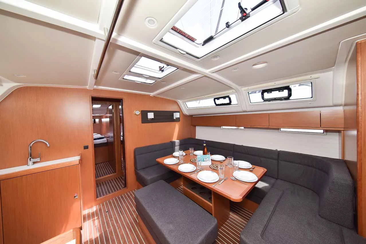 Bavaria Cruiser 51 (Donna I)  - 9