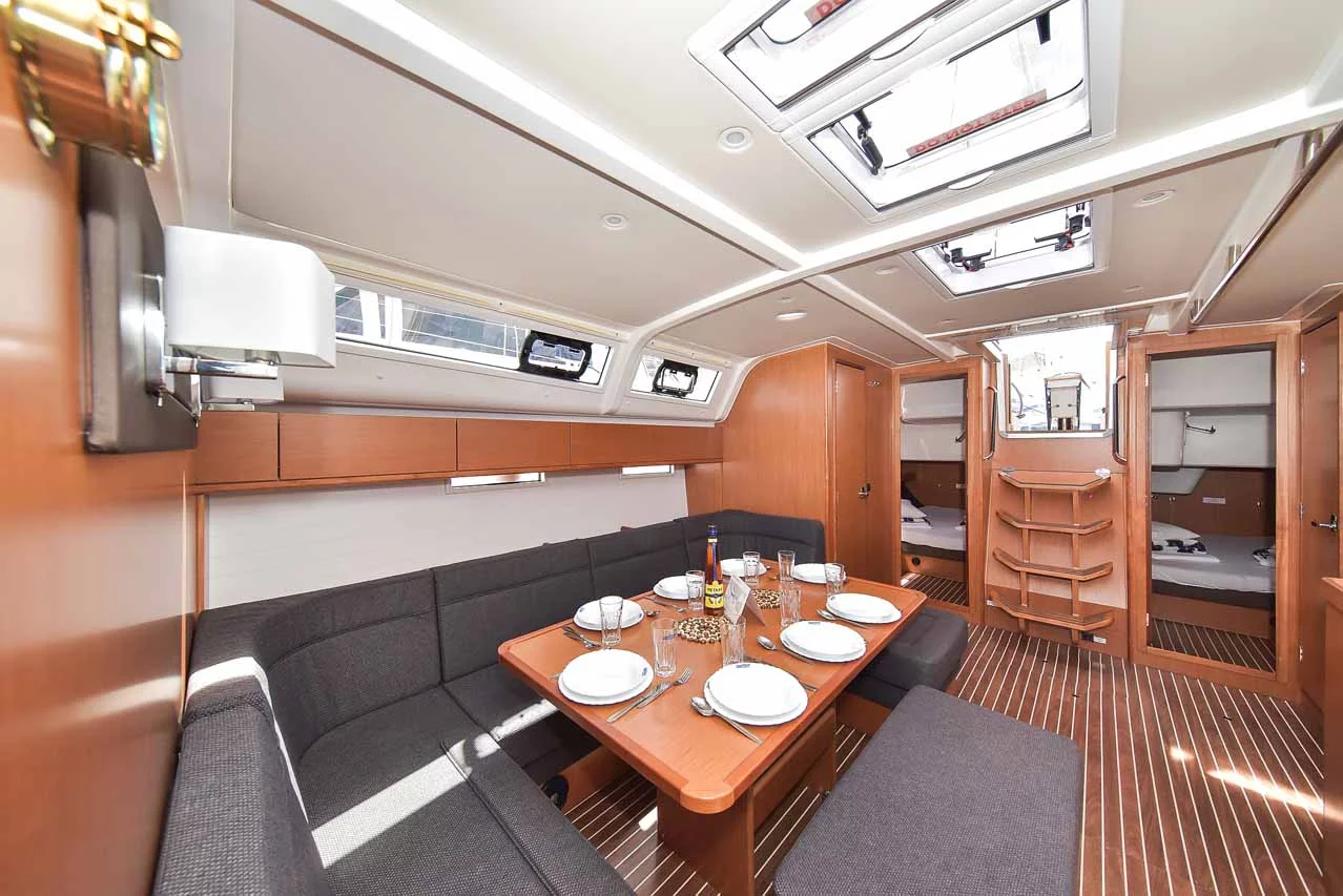 Bavaria Cruiser 51 (Donna I)  - 10