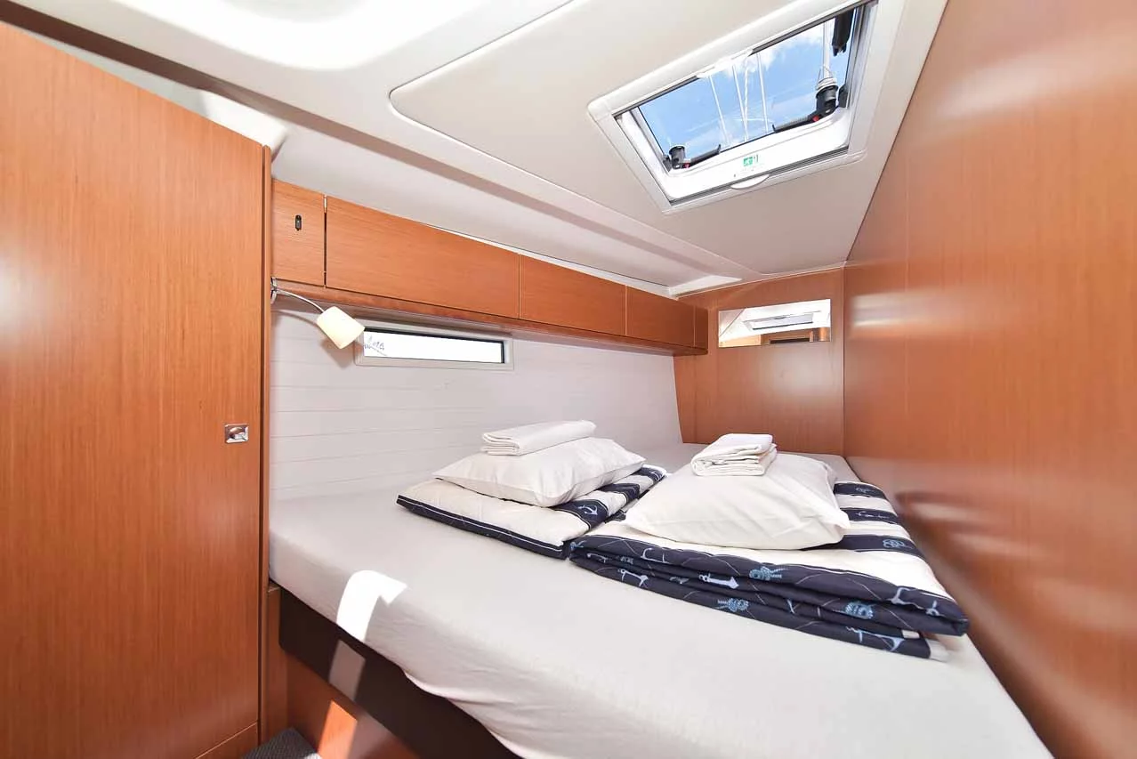 Bavaria Cruiser 51 (Donna I)  - 12