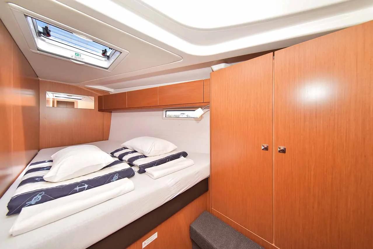 Bavaria Cruiser 51 (Donna I)  - 13