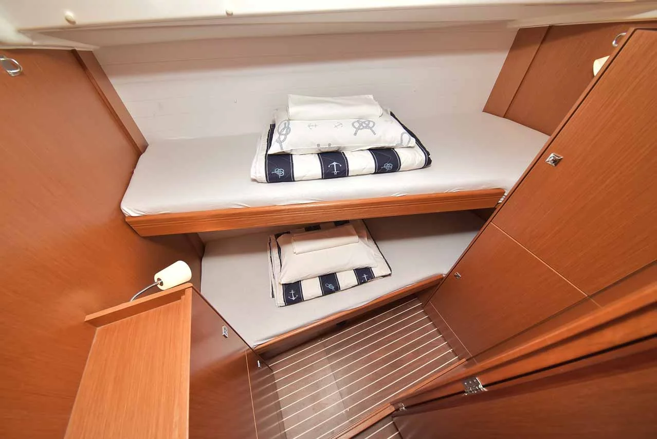 Bavaria Cruiser 51 (Donna I)  - 14