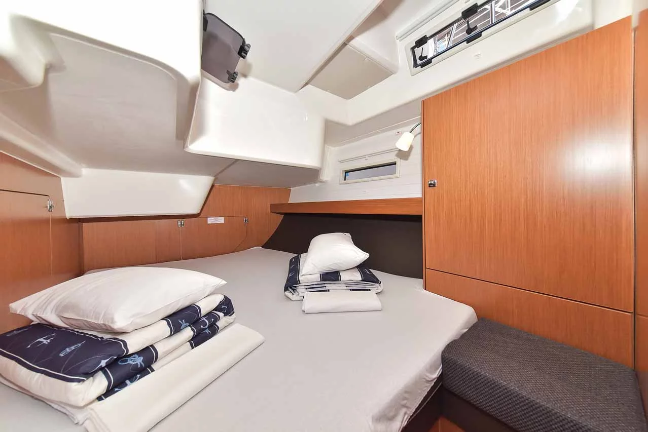 Bavaria Cruiser 51 (Donna I)  - 15