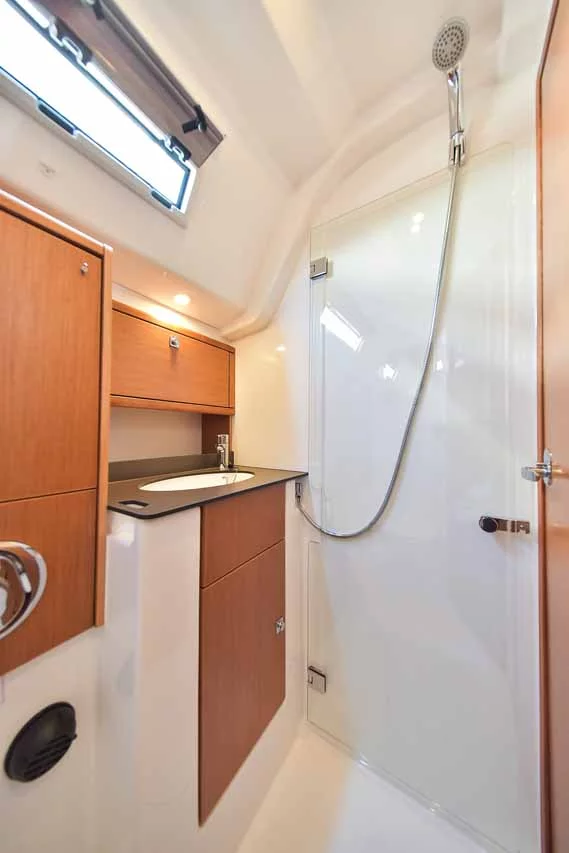 Bavaria Cruiser 51 (Donna I)  - 20