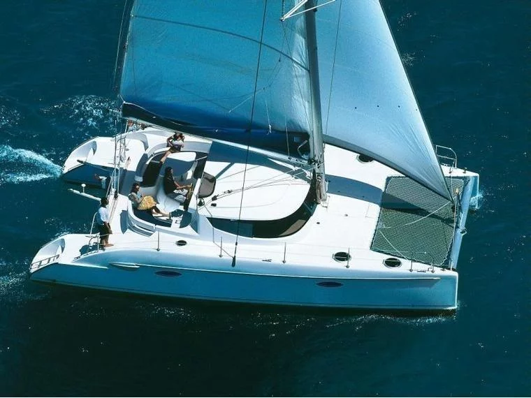 Fountaine Pajot Lucia 40 (Infinity)  - 0