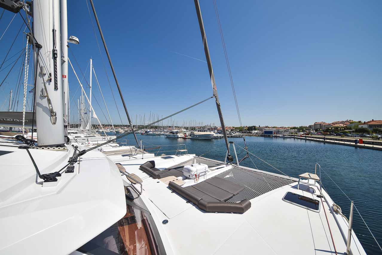 Photo #6 - Nautitech 46 Fly (Inspiration I) in Biograd - 39469