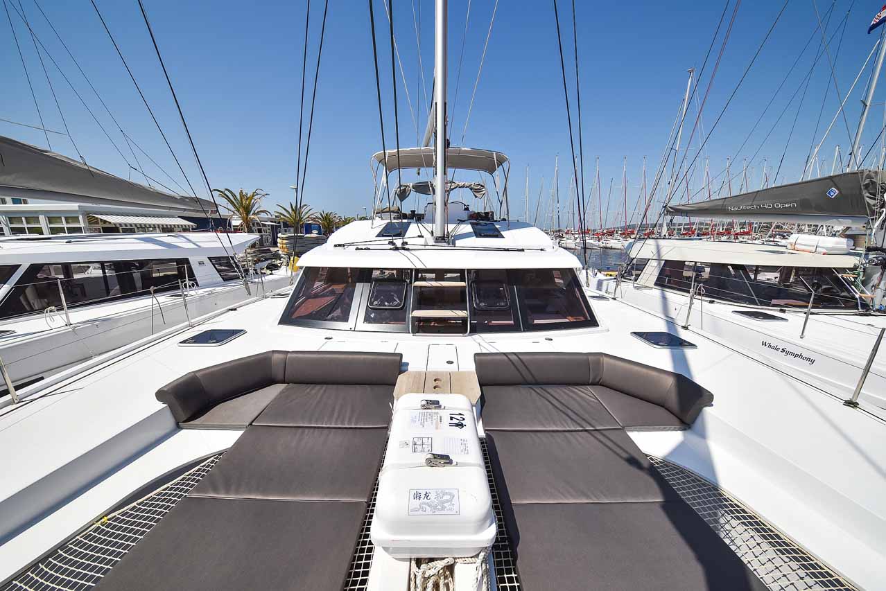 Photo #7 - Nautitech 46 Fly (Inspiration I) in Biograd - 39469