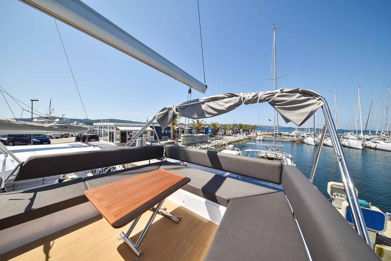 Photo #8 - Nautitech 46 Fly (Inspiration I) in Biograd - 39469