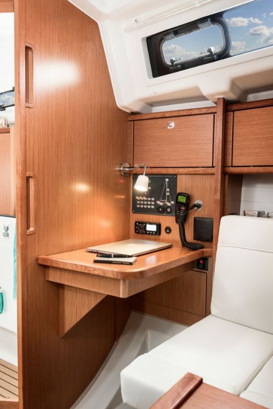 Photo #11 - Bavaria Cruiser 34 - 2 cab. (Saga) in Zadar - 39489