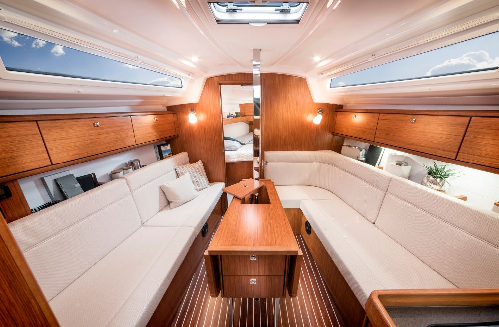 Photo #13 - Bavaria Cruiser 34 - 2 cab. (Saga) in Zadar - 39489