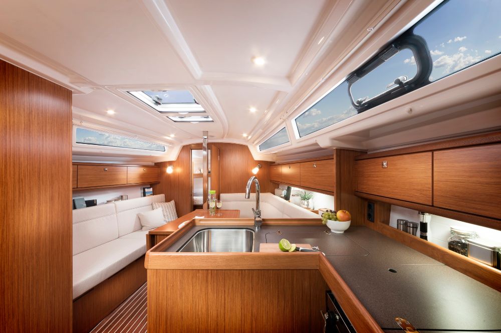 Photo #14 - Bavaria Cruiser 34 - 2 cab. (Saga) in Zadar - 39489