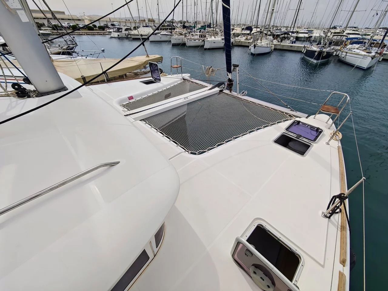 Lagoon 400 S2 - 4 + 2 cab. (Diego)  - 5