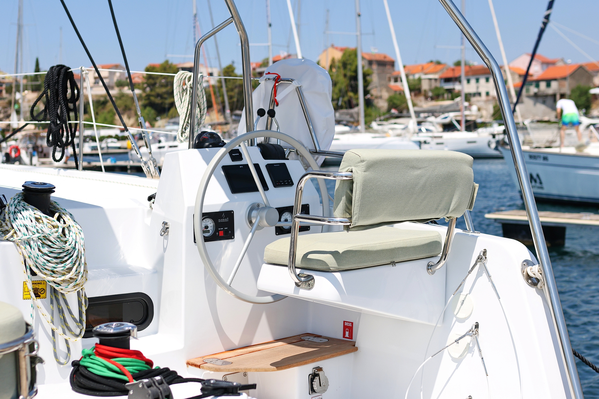 Photo #12 - Bali Catsmart - 4 + 1 cab. (Arpina) in Sibenik - 39495