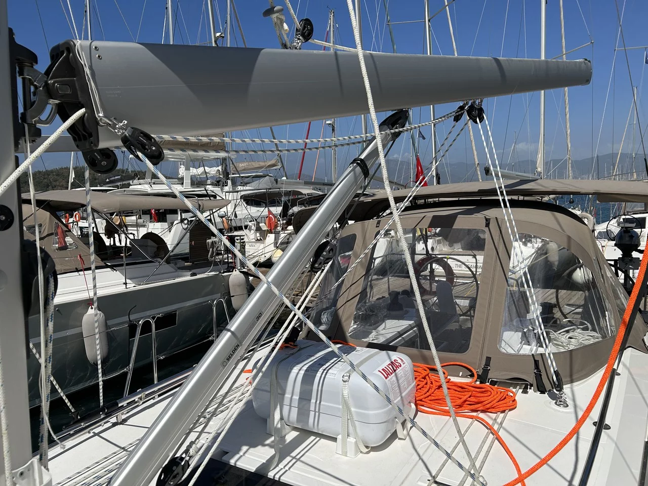 Bavaria C38 (Xenia)  - 6