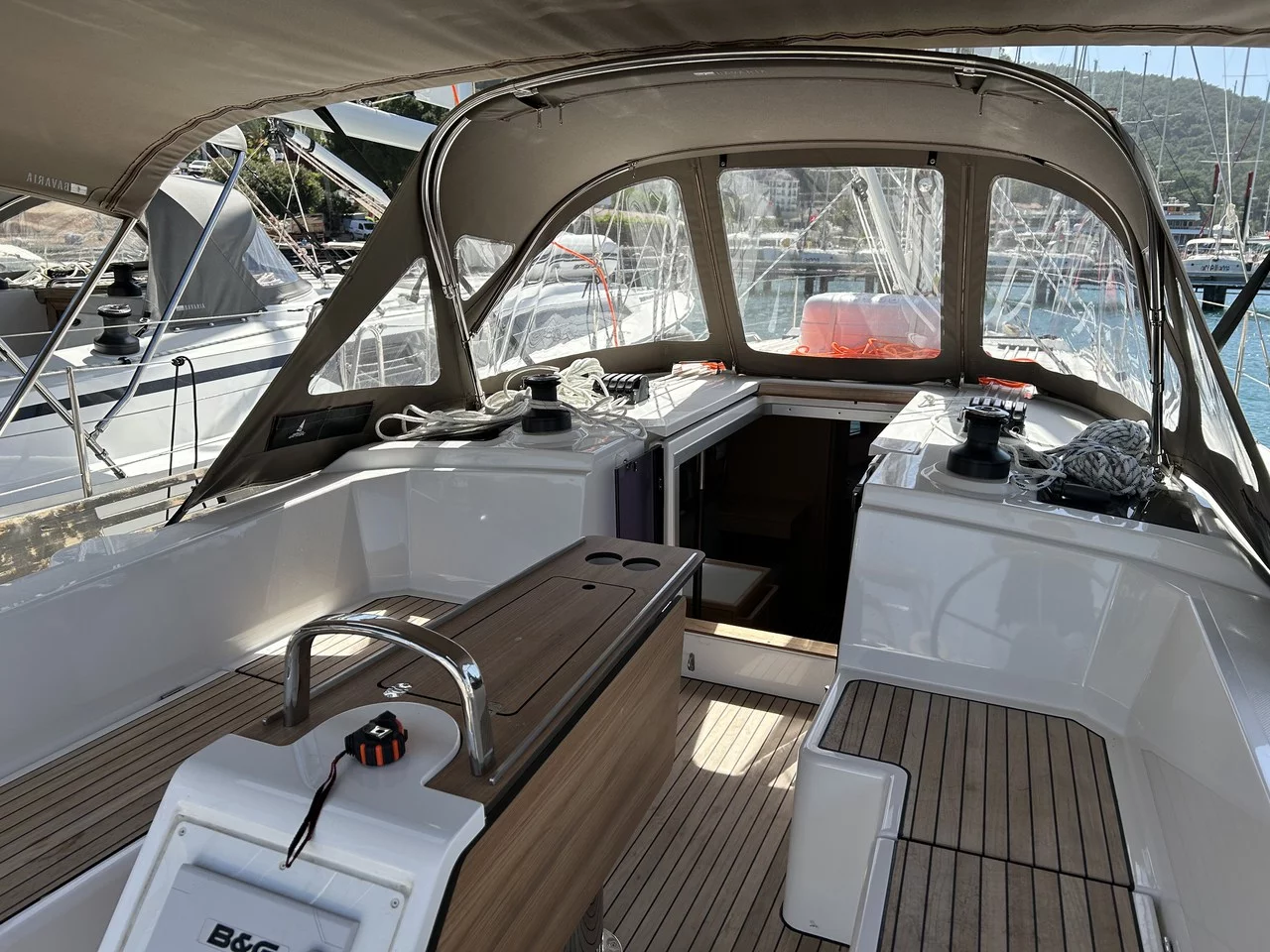 Bavaria C38 (Xenia)  - 8