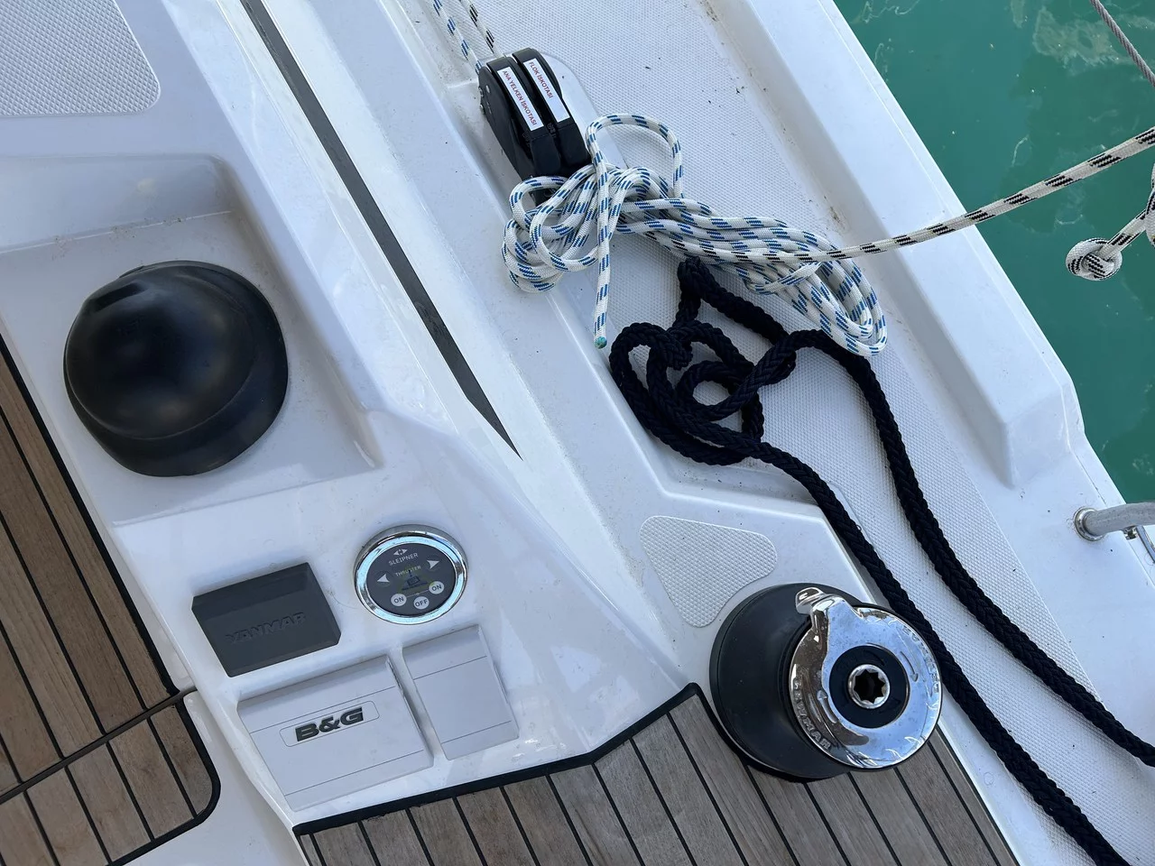 Bavaria C38 (Xenia)  - 9