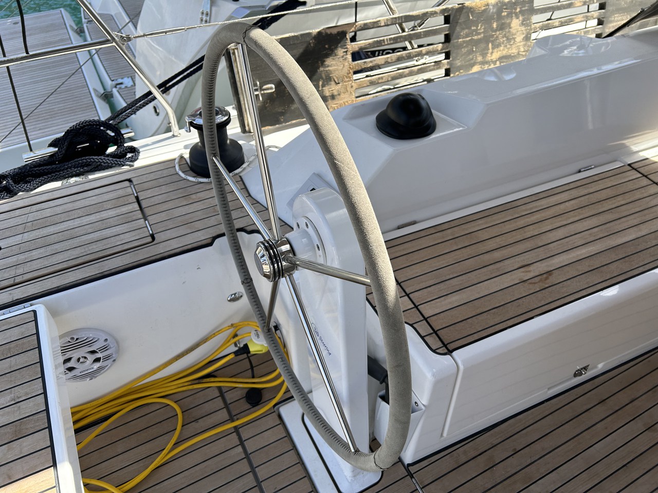 Photo #12 - Bavaria C38 (Xenia) in Fethiye - 39497