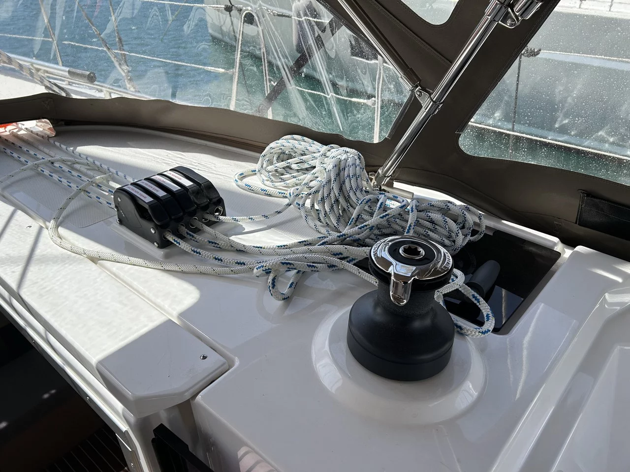 Bavaria C38 (Xenia)  - 12