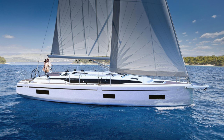 Photo #5 - Bavaria C38 (Euphoria) in Zara - 39502