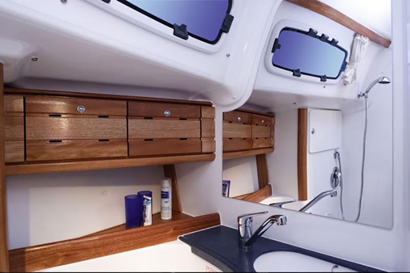 Photo #6 - Bavaria 50 Cruiser (Prominea) en Krk - 39503