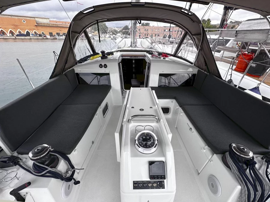 Sun Odyssey 440 (Tam elli)  - 5