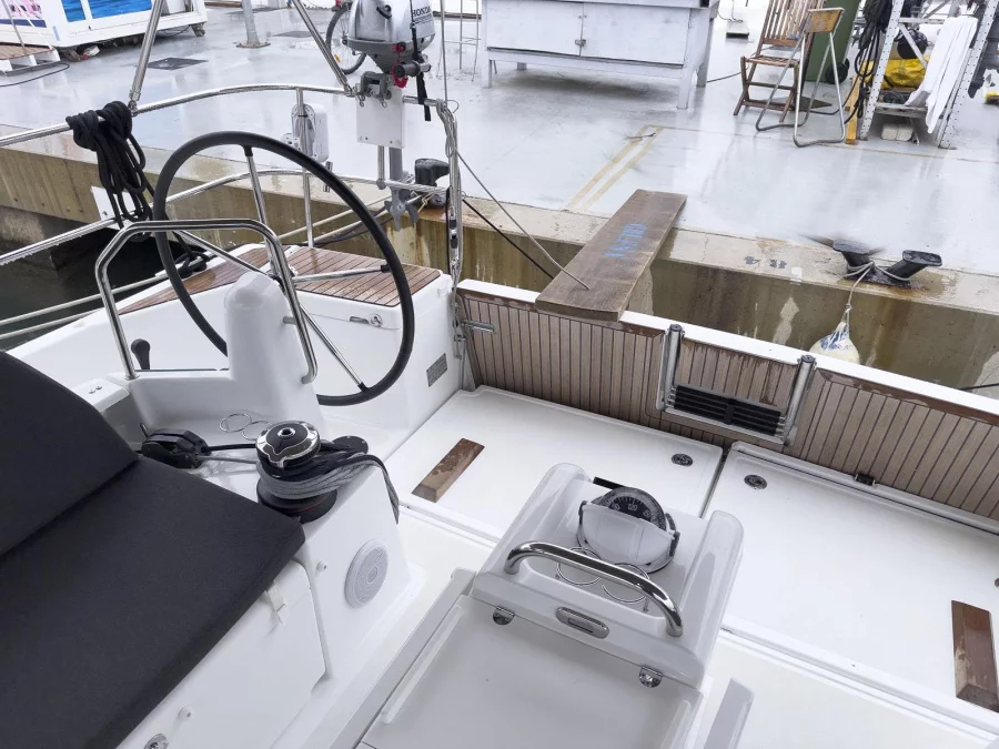 Sun Odyssey 440 (Tam elli)  - 7