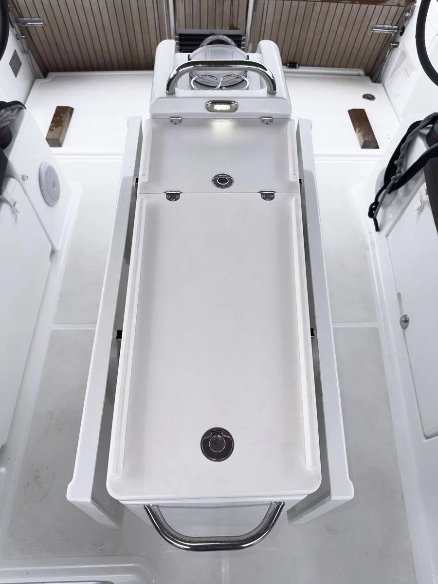 Sun Odyssey 440 (Tam elli)  - 8