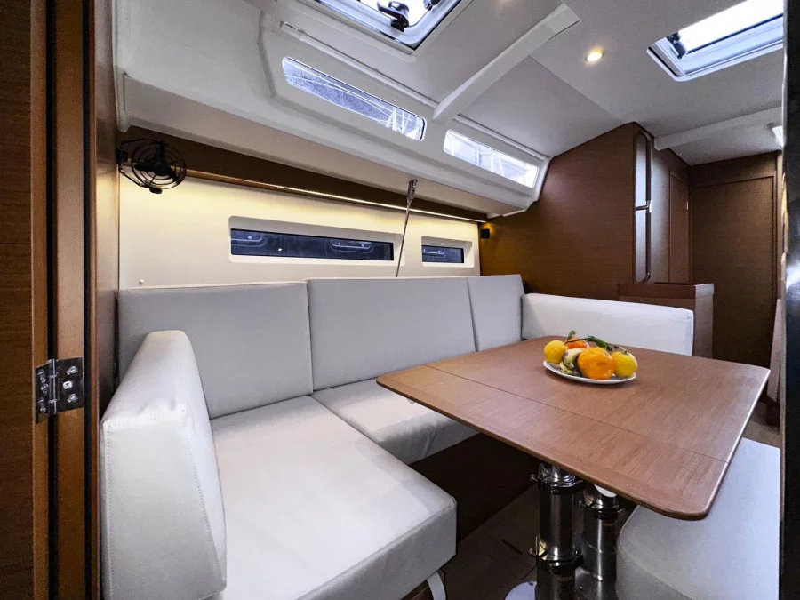 Sun Odyssey 440 (Tam elli)  - 10