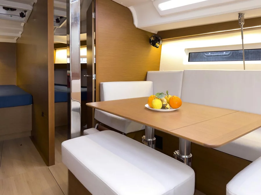 Sun Odyssey 440 (Tam elli)  - 14